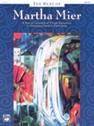 Best Of Martha Mier Book 1 by Mier Martha for Piano