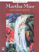 Best Of Martha Mier Book 2 by Mier Martha for Piano