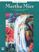 Best Of Martha Mier Book 3 by Mier Martha for Piano