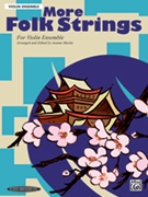 More Folk Strings by - Martin Joanne - for Violin Quartet