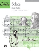 Solace by Joplin - Palmer - for Piano
