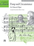 Pomp & Circumstance by Elgar Edward - Palmer - for Piano