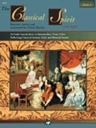 Classical Spirit Book 1 by - Bachus Nancy - Glover Daniel for Piano with CD (Classical)