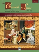 Classical Spirit Book 2 by - Bachus Nancy - Glover Daniel for Piano with CD (Classical)