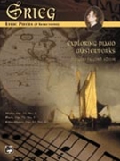 Lyric Pieces by Grieg Edvard - Halford - for Piano