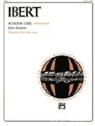 Giddy Girl by Ibert Jacques - Hinson Maurice - for Piano