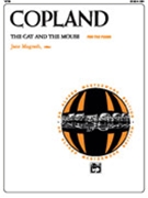 Cat & The Mouse by Copland - Magrath - for Piano