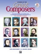 Stories Of The Great Composers Volume 1 by Montgomery and Hinson for Text w/ Audio (Vol 1)