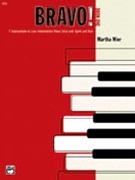 Bravo Book 1 by Mier Martha for Piano