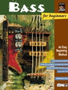 Bass For Beginners by Ray Sharon National Guitar Work for Elec Bass