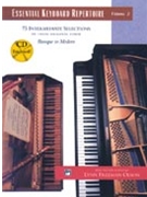 Essential Keyboard Repertoire Book2 by - Olson - O'Reilly Kim for Piano with CD