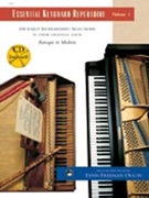 Essential Keyboard Repertoire Book1 by - Olson - O'Reilly Kim for Piano with CD