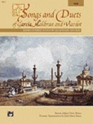 Songs And Duets Of Garcia... by - Chiti Patricia A - for High Voice Collection