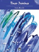 Finger Paintings Book 1 by Alexander for Piano