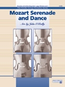 Mozart Serenade & Dance by Mozart Wolfgang Amadeus - O'Reilly - for String Orchestra