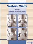 Skaters' Waltz by - Meyer Richard - for String Orchestra