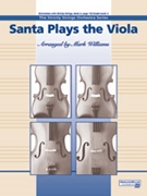 Santa Plays the Viola by - Williams Mark - for Conductor