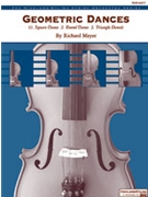 Geometric Dances by Meyer Richard for String Orchestra