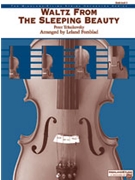 Waltz From The Sleeping Beauty by Tchaikovsky Pyotr Ilyich - Forsblad Alexander - for String Orchestra