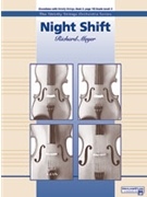 Night Shift by Meyer Richard for String Orchestra
