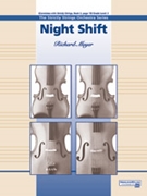 Night Shift by Meyer Richard for Full Score