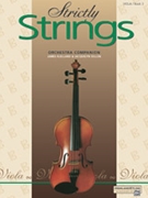 Strictly Strings Bk 3 by Dillon Kjelland and O for Viola (Bk 3)