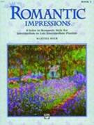 Romantic Impressions Book 3 by Mier Martha for Piano