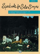 Spirituals For Solo Singers by - Althouse Jay - for Medium High Voice (Bk/cd)