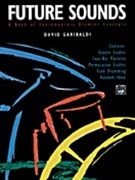 Future Sounds by Garibaldi David for Drumset (Bk W / Cd)