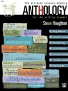 Ultimate Drumset Reading Anthology For.. by Houghton Steve for Drum Set