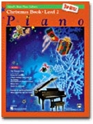 Alfred Top Hits Christmas Book Level 2 for Piano Method