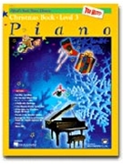Alfred Top Hits Christmas Book Level 3 for Piano Method