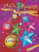 Crazy Carols by Albrecht Sally K - Albrecht and Billingsley - for Book and CD (Bk/CD/Repros)