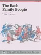 Bach Family Boogie by Gerou Tom for Piano