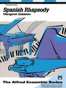 Spanish Rhapsody by Goldston Margaret for 2 Piano 4 Hands