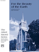 For The Beauty Of The Earth by Kocher Conrad - Schinske Matt - for Piano Solo