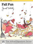Fall Fun by Whitby Janell for Piano