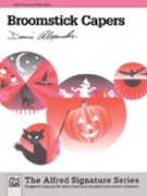 Broomstick Capers by Alexander for Piano