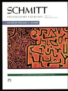 Preparatory Exercises Opus 16 by Schmitt - Palmer - for Piano