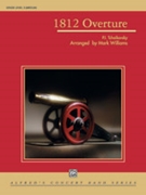 1812 Overture by Tchaikovsky Pyotr Ilyich - Williams Mark - for Full Score