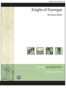 Knights Of Dunvegan by Meyer Richard for Full Score