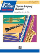 Surprise Symphony Variations by Haydn Joseph - O'Reilly John - for Concert Band