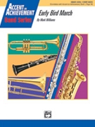 Early Bird March by Williams Mark - Williams M - for Full Score