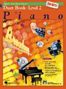 Duet Book Level 2 Top Hits for 1 Piano 4 Hands