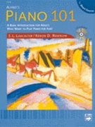 Piano 101 The Short Course by Lancaster and Renfrow for Piano Method