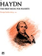 First Book For Pianists by Haydn - Lucktenberg - for Piano