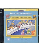 Music For Little Mozarts Midi Book 3 by - Barden Kowalchyk and Lancaster - for Midi Disk