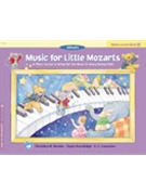 Music For Little Mozarts Lesson Bk 4 by - Barden Kowalchyk and Lancaster - for Piano Method