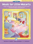 Music For Little Mozarts Discovery Bk 4 by - Barden Kowalchyk and Lancaster - for Piano Method