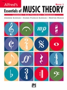 Essentials Of Music Theory Book 1 Lessons 1-25 by Surmani and Manus for Text